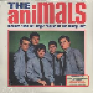 The Animals: The Animals (LP) - Bild 1