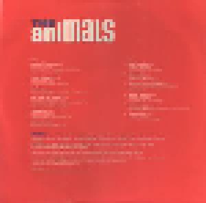 The Animals: The Animals (LP) - Bild 3