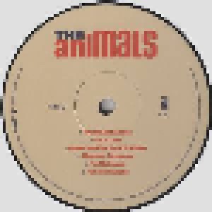 The Animals: The Animals (LP) - Bild 6