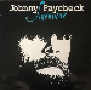 Cover - Johnny Paycheck: Survivor