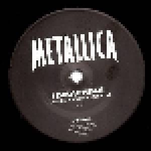 Metallica: Disappear (Leaked And Live) (7") - Bild 5