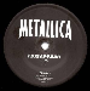 Metallica: Disappear (Leaked And Live) (7") - Bild 6