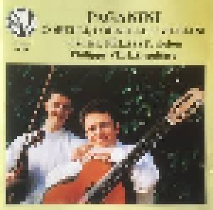 Paganini, Corelli, Locatelli, Giuliani (CD) - Bild 1