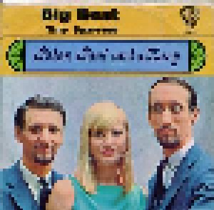 Cover - Peter, Paul And Mary: Big Boat