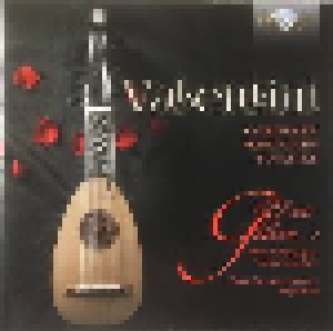 Cover - Robert Valentine: Valentini: Complete Mandolin Sonatas
