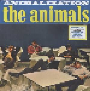The Animals: Animalization (LP) - Bild 1