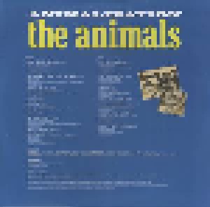 The Animals: Animalization (LP) - Bild 3