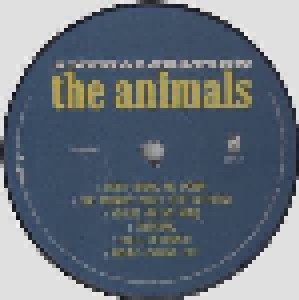 The Animals: Animalization (LP) - Bild 5