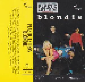 Blondie: Plastic Letters (Tape) - Bild 6