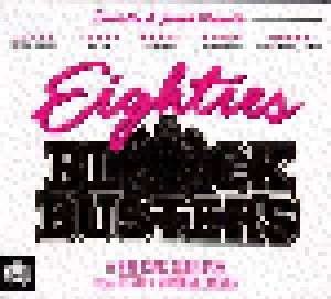 Cover - Bill Medley & Jennifer Warnes: Eighties Block Busters