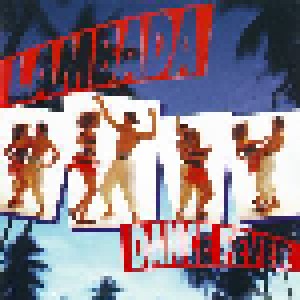 Cover - Paloma: Lambada Dance Fever