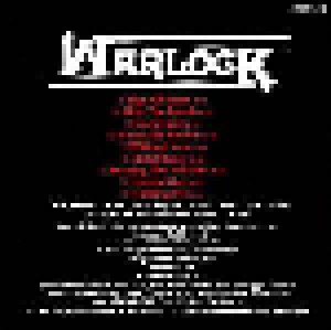 Warlock: Burning The Witches (CD) - Bild 3