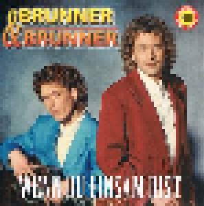 Brunner & Brunner: Wenn Du Einsam Bist (CD) - Bild 1