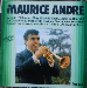 Cover - Maurice André: Maurice André