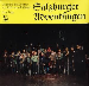 Tobi Reiser: Salzburger Adventsingen - Erste Folge (LP) - Bild 1