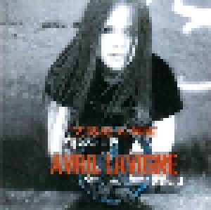 Cover - Avril Lavigne: My World / Hotel Paper
