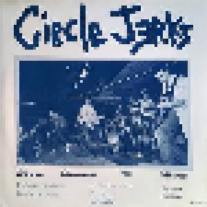 Circle Jerks: Wild In The Streets (LP) - Bild 4