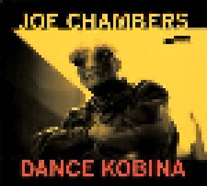 Cover - Joe Chambers: Dance Kobina