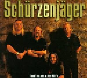 Schürzenjäger: Treff' Ma Uns In Der Mitt'n (Single-CD) - Bild 1