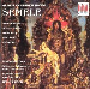Georg Friedrich Händel: Semele (3-CD) - Bild 1