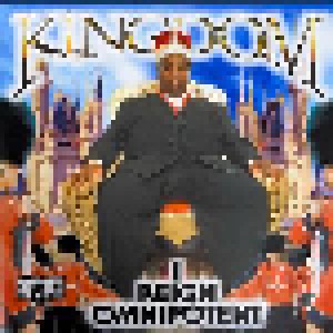 Kingdom: I Reign Omnipotent (CD) - Bild 1