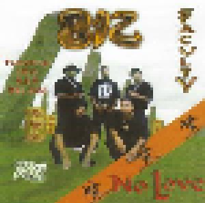 812 Faculty: No Love (CD) - Bild 1