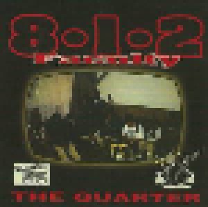 812 Faculty: The Quarter (CD) - Bild 1