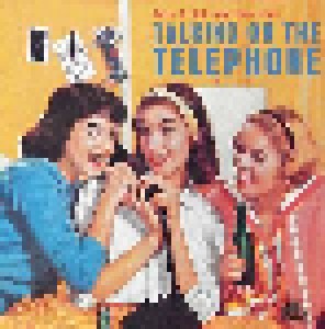 Cover - Donna Dameron: Talking On The Telephone (Rock & Roll And Teen Pop)