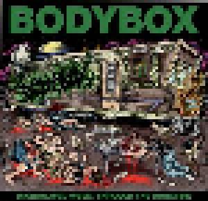 Cover - Bodybox: Microwaved Weed/Through The Bongfire