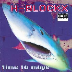 H-Blockx: Time To Move (CD) - Bild 1