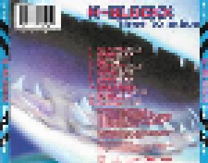 H-Blockx: Time To Move (CD) - Bild 2