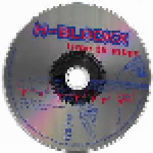 H-Blockx: Time To Move (CD) - Bild 3