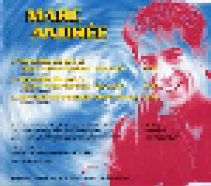 Marc Andrée: Mal Willst Du Geh'n (Dann Wieder Bleiben) (Single-CD) - Bild 3