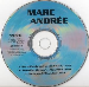 Marc Andrée: Mal Willst Du Geh'n (Dann Wieder Bleiben) (Single-CD) - Bild 4
