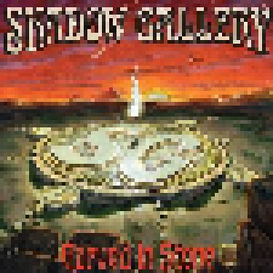 Shadow Gallery: Carved In Stone (2-LP) - Bild 1