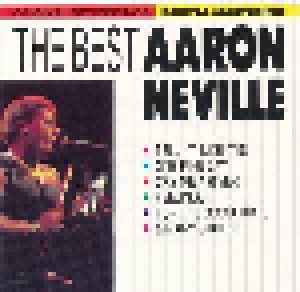 Cover - Aaron Neville: The Best