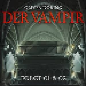 Cover - Oliver Döring: Der Vampir Folge 01 & 02