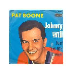 Pat Boone: Johnny Will - Cover