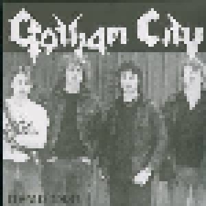 Cover - Gotham City: Demo 1981