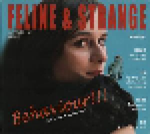 Feline & Strange: Behaviour (CD) - Bild 1