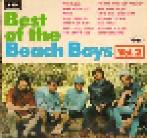 The Beach Boys: Best Of The Beach Boys Vol. 2 (LP) - Bild 1