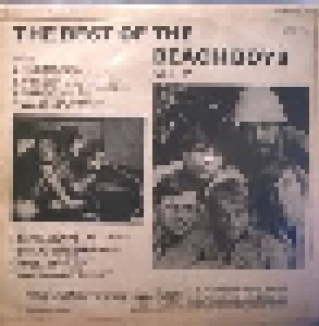The Beach Boys: Best Of The Beach Boys Vol. 2 (LP) - Bild 2