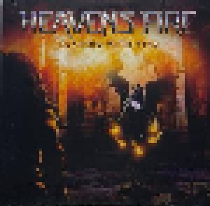 Heavens Fire: Playing With Fire (CD) - Bild 1