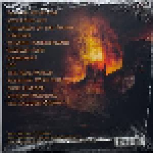Heavens Fire: Playing With Fire (CD) - Bild 2