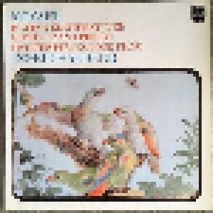 Wolfgang Amadeus Mozart: Kleine Klavierstücke / Little Piano Pieces / Petites Pièces Pour Piano (LP) - Bild 1