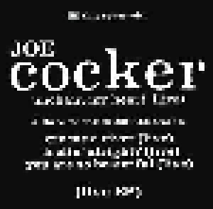 Joe Cocker: Unchain My Heart (Single-CD) - Bild 3