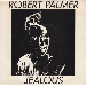 Cover - Robert Palmer: Jealous