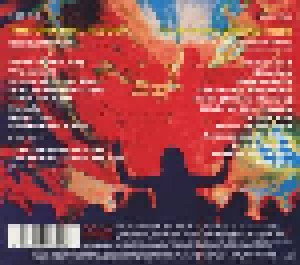 Hawkwind: Palace Springs (2-CD) - Bild 2