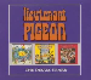 Cover - Lieutenant Pigeon: The Decca Years