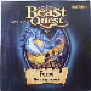 Cover - Adam Blade: Beast Quest - Ferno, Herr Des Feuers